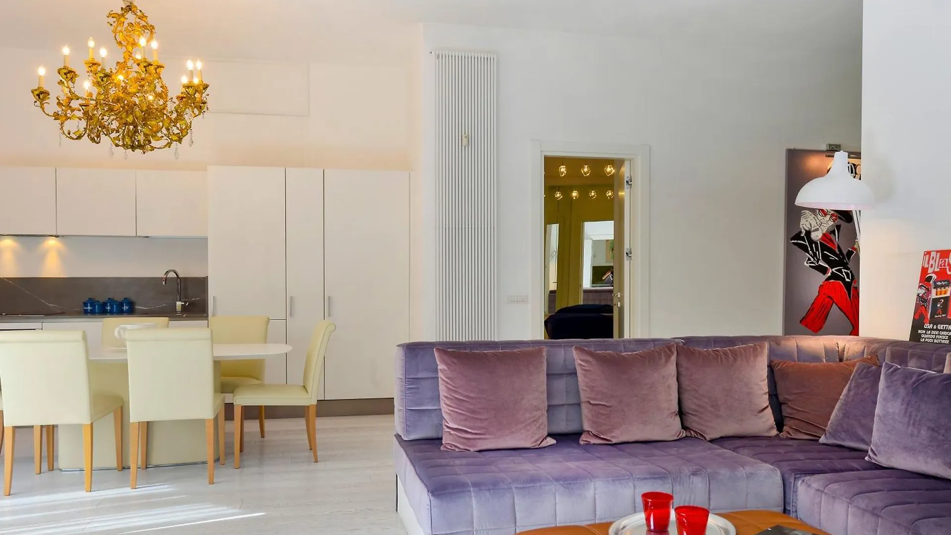 Ur-Nest Porta Vittoria Apartment Milan Italy