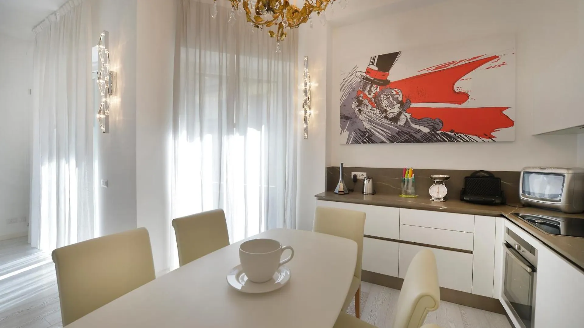Ur-Nest Porta Vittoria Apartment Milan