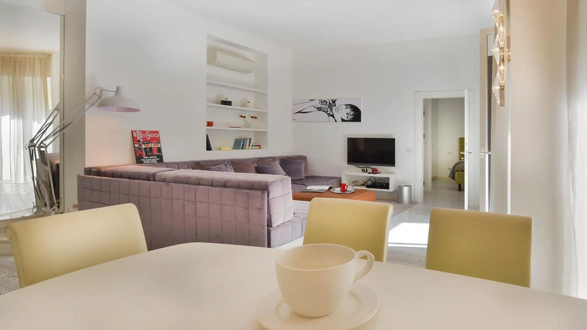 Ur-Nest Porta Vittoria Apartment Milan