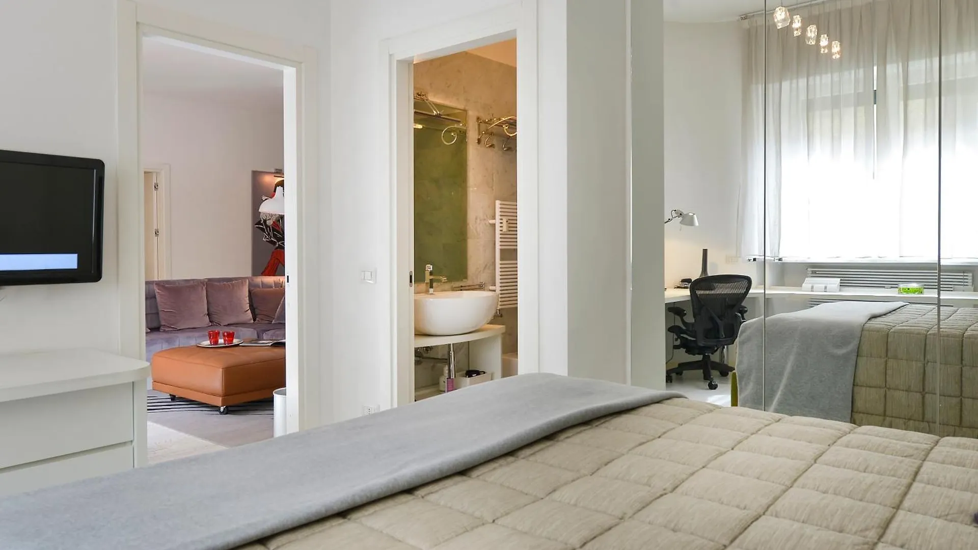 Ur-Nest Porta Vittoria Apartment Milan Italy