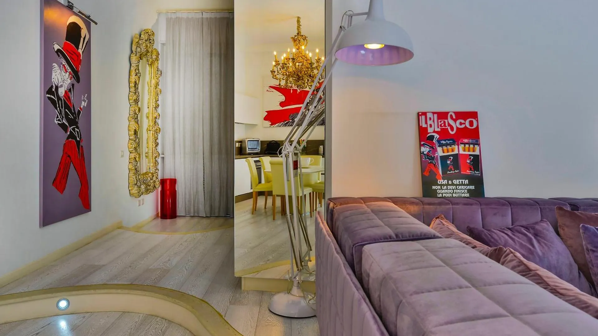 Ur-Nest Porta Vittoria Apartment Milan